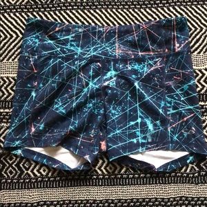 Women’s High waisted Athletic Shorts